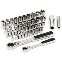 Douilles et jeux de douilles