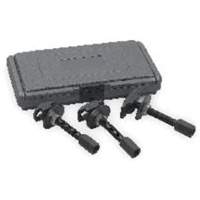 Jeu de trois extracteurs de roulement d'essieu arri&egrave;re Groupe Belzile Dickner