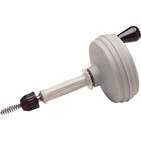 K-26 Hand Spinner With C1 Head Cable, Bulb, 25' Cable Length, 5/16" Cable Diameter Groupe Belzile Dickner