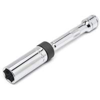 Douille magn&eacute;tique pivotante &agrave; six pans pour bougie d'allumage  Groupe Belzile Dickner