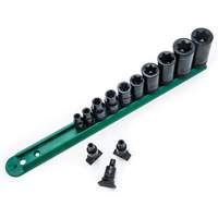 External Torx&reg; Socket Set, 1/2"/1/4"/3/8" Drive Groupe Belzile Dickner