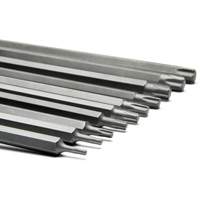 Jeu de douilles longues, Torx, Prise 1/4"/3/8", 10 mrcx Groupe Belzile Dickner