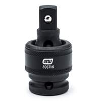 Joint universel, Chocs, Prise 1/2", Douille 1/2" Groupe Belzile Dickner