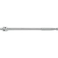 Flex Handle/Breaker Bar, 1/2" Drive, Plain Handle Groupe Belzile Dickner