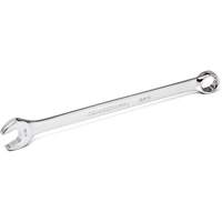12-Point Long Pattern Combination Wrench, 12 Point, 1-1/2", Chrome/Polished Finish Groupe Belzile Dickner
