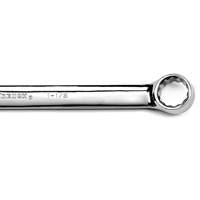 12-Point Long Pattern Combination Wrench, 12 Point, 1-1/2", Chrome/Polished Finish Groupe Belzile Dickner
