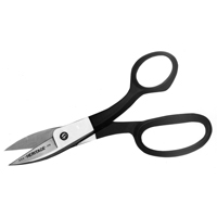 Broad Blade Shear, 2" Cut Length, Rings Handle Groupe Belzile Dickner