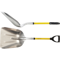 Shovels & Scoops Groupe Belzile Dickner