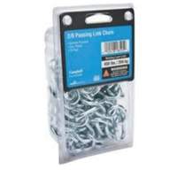 Chaîne ronde &eacute;prouv&eacute;e, 3/16" x 10' (3,048 m) l, Calibre 30, Charge d'utilisation 800 lb (0,4 tonne) Groupe Belzile Dickner