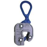 GX Structural Short Leg Plate Clamp, 1000 lbs. (0.5 tons), 1/16" - 5/8" Jaw Opening Groupe Belzile Dickner