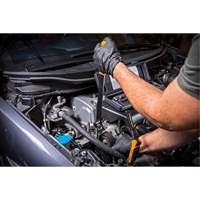 Ensemble d'outils &agrave; rochet avec ceinture serpentine 15 mcx Groupe Belzile Dickner