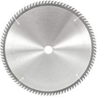 Industrial Saw Blade - Crosscut Thin Kerf, 12", 96 Teeth, Wood Use Groupe Belzile Dickner