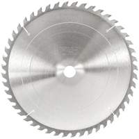 Industrial Saw Blade - Crosscut Thin Kerf, 12", 48 Teeth, Wood Use Groupe Belzile Dickner