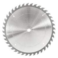 Industrial Saw Blade - Crosscut Thin Kerf, 10", 40 Teeth, Wood Use Groupe Belzile Dickner