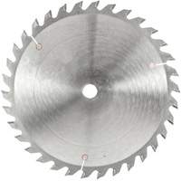Industrial Saw Blade - Crosscut Thin Kerf, 8", 34 Teeth, Wood Use Groupe Belzile Dickner