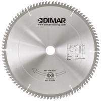 Melamine Saw Blade, 12", 96 Teeth, Wood Use Groupe Belzile Dickner