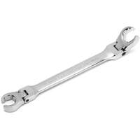 Wrench Set, Flare Nut/Flex Head, 6 Pieces, Metric Groupe Belzile Dickner