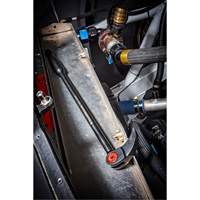 Jeux de pieds-de-biche &agrave; t&ecirc;te r&eacute;glable, 3 mrcx. Groupe Belzile Dickner