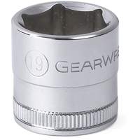 Jeu d'outils pour m&eacute;caniciens &agrave; 6 et 12 pans standards et profonds de 1/4", 3/8" et 1/2" SAE/m&eacute;triques Groupe Belzile Dickner