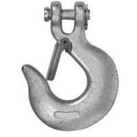 Clevis Slip Hook with Latch TTB853 | Dickner Inc
