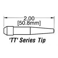 Tube-contact série Centerfire<sup>MC</sup> TTT099 | Dickner Inc