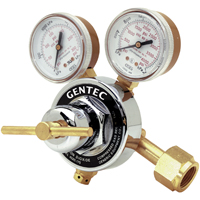 D&eacute;tendeurs &agrave; simple d&eacute;tente - S&eacute;rie 452, Gaz inertes, Entr&eacute;e CGA580 Groupe Belzile Dickner