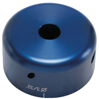 Turbo-Sharp<sup>®</sup> V Tungsten Electrode Grinders - Grinder Head TTT413 | Dickner Inc