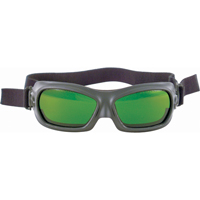 KleenGuard™ Wildcat Safety Goggles, 3.0 Tint, Anti-Fog, Elastic Band TTT949 | Dickner Inc