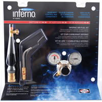 Harris<sup>®</sup> Inferno<sup>®</sup> Air Fuel Acetylene Kits TTU641 | Dickner Inc