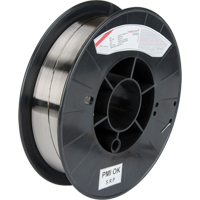 Fil &agrave; souder ER316L, Acier inoxydable, 0,035" diam&egrave;tre Groupe Belzile Dickner