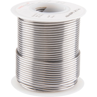 Common Solder, Lead-Based, 40% Tin 60% Lead, Solid Core, 0.0625" Dia. Groupe Belzile Dickner