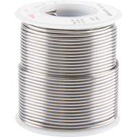 Common Solder, Lead-Based, 50% Tin 50% Lead, Acid Core, 0.0625" Dia. Groupe Belzile Dickner