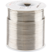 Common Solder, Lead-Free, 95% Tin 5% Antimony, Solid Core, 0.0625" Dia. Groupe Belzile Dickner