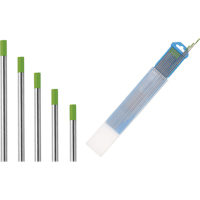 &eacute;lectrodes de tungst&egrave;ne, 0,020" dia. x 7" lo Groupe Belzile Dickner