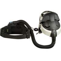 Adflo Powered Air Purifying Respirator, Welding Helmet, Lithium-Ion Battery Groupe Belzile Dickner