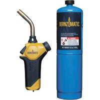 Bernzomatic&reg; FlameCommander Torch Kit Groupe Belzile Dickner