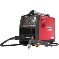 Tomahawk&reg; 30 AIR Plasma Cutter with 10' Hand Torch & Built-In Compressor Groupe Belzile Dickner