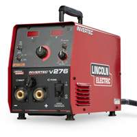 Invertec&reg; V276 Stick & TIG Power Source Groupe Belzile Dickner