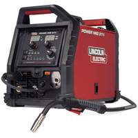 Machine &agrave; souder MIG POWER MIG 211i, 120 V/230 V, 1 Ph, 60 Hz Groupe Belzile Dickner