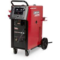 Machine &agrave; souder &agrave; proc&eacute;d&eacute;s avanc&eacute;s Power Wave 300C, 208 V/230 V/380 V/415 V/460 V/575 V, 1 Ph/3 Ph, 50/60 Hz Groupe Belzile Dickner