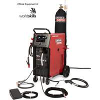 Machine &agrave; souder d'enseignement avanc&eacute; On-Pak Power Wave 300C, 208 V/230 V/380 V/415 V/460 V/575 V, 1 Ph/3 Ph, 50/60 Hz Groupe Belzile Dickner