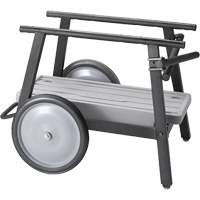 Universal Wheel and Tray Stand #150A Groupe Belzile Dickner