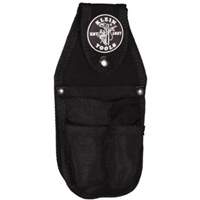 Pocket Tool Organizer Pouch, Tool Holder, Nylon, 4 Pockets Groupe Belzile Dickner