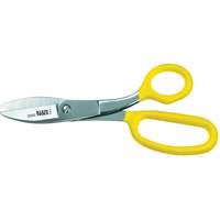 Large Broad Blade Utility Shear, 2" Cut Length, Rings Handle Groupe Belzile Dickner