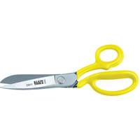 Heavy-Duty Bent Trimmer, 11-1/4", Rings Handle Groupe Belzile Dickner