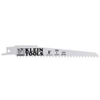 Reciprocating Saw Blades, Bi-Metal, 6 TPI, 6" L x 3/4" W Groupe Belzile Dickner