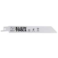 Reciprocating Saw Blades, Bi-Metal, 24 TPI, 6" L x 3/4" W Groupe Belzile Dickner