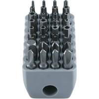 Tamperproof Bit Set Groupe Belzile Dickner