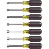 3" Shaft Nut Driver Set, 7 Pcs., Non Magnetic, Metric Groupe Belzile Dickner