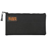 Zipper Tool Bag, Ballistic Nylon, 1 Pockets, Black Groupe Belzile Dickner